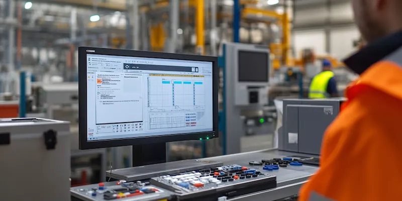 Budowa maszyn produkcyjnych Rzeszów