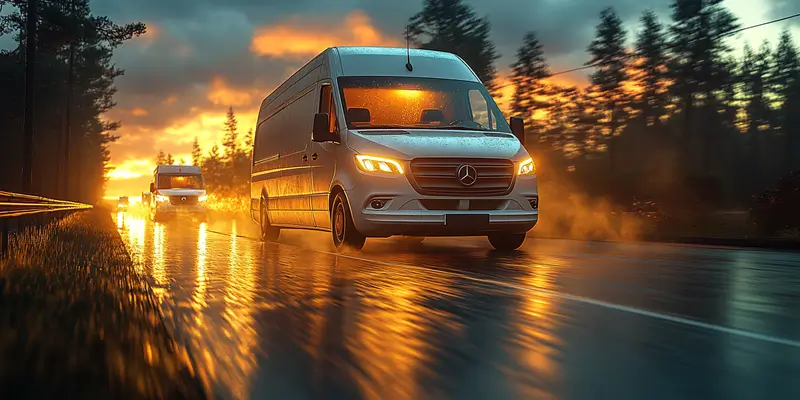 Busy do Niemiec Nakło nad Notecią