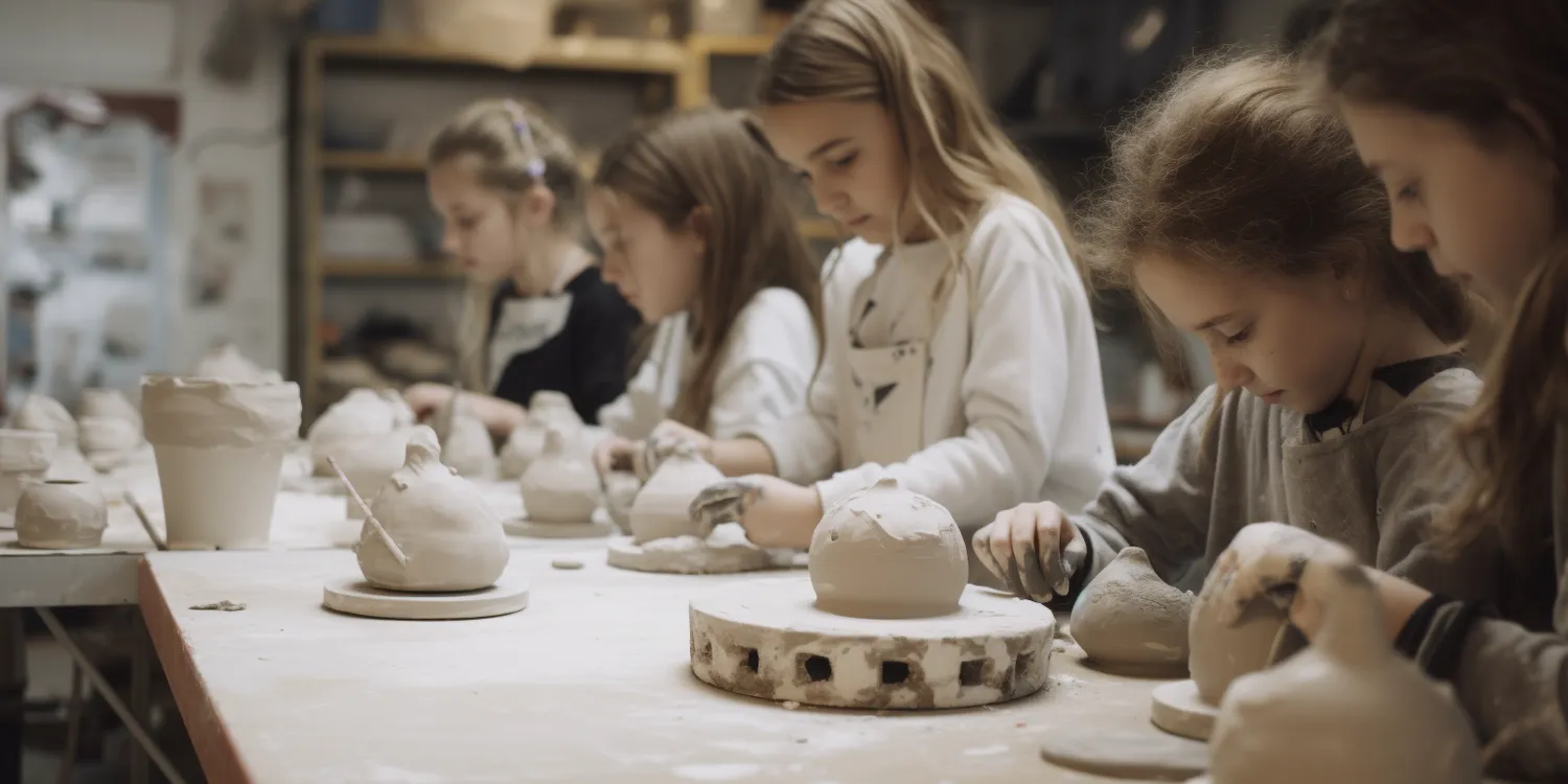 Co daje warsztat ceramiczny?