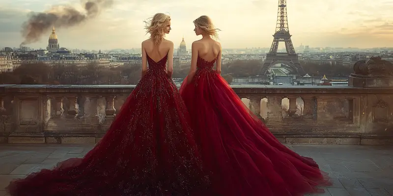 Co to jest suknia wieczorowa?