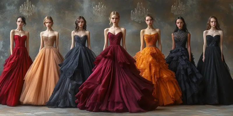 Co to jest suknia wieczorowa?