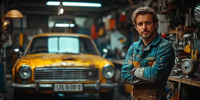 Co trzeba mieć żeby otworzyć warsztat samochodowy?