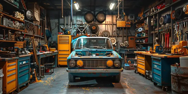 Co trzeba mieć żeby otworzyć warsztat samochodowy?