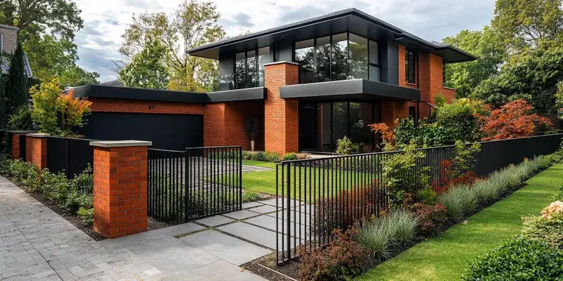 Die beliebtesten Zaunarten aus Polen für moderne Gärten