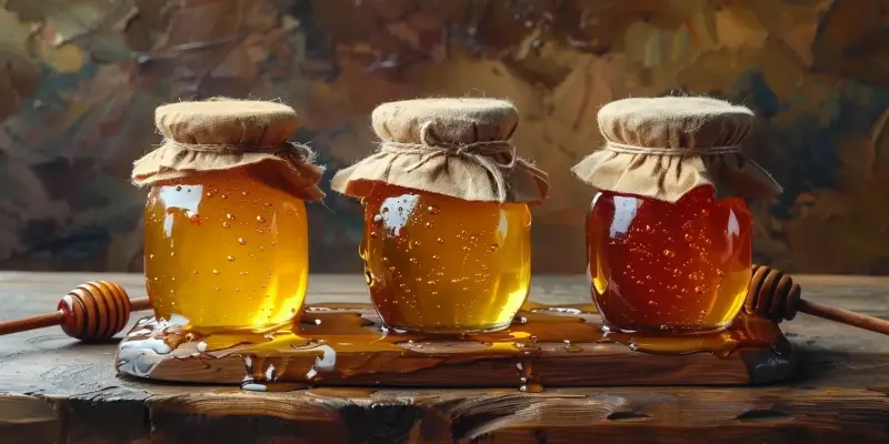 Dlaczego miód rzepakowy szybko krystalizuje?