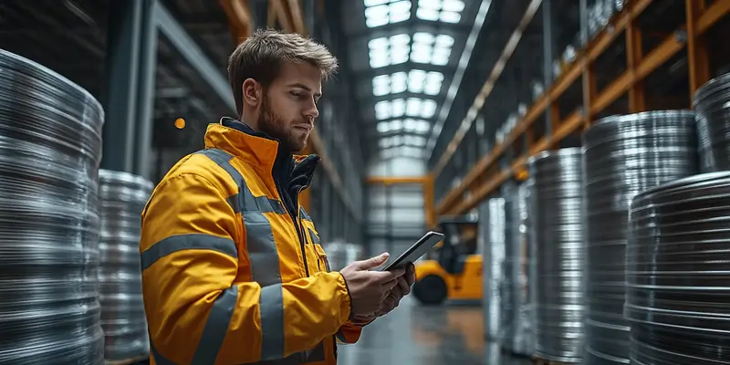 Hurtownia stali nierdzewnej Szczecin