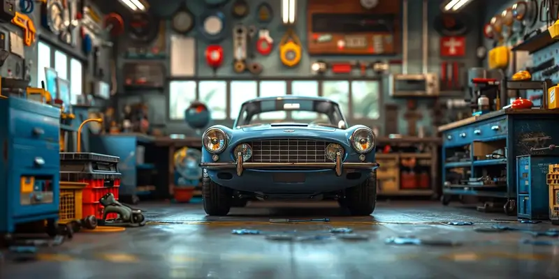 Ile kosztuje bdo warsztat samochodowy?