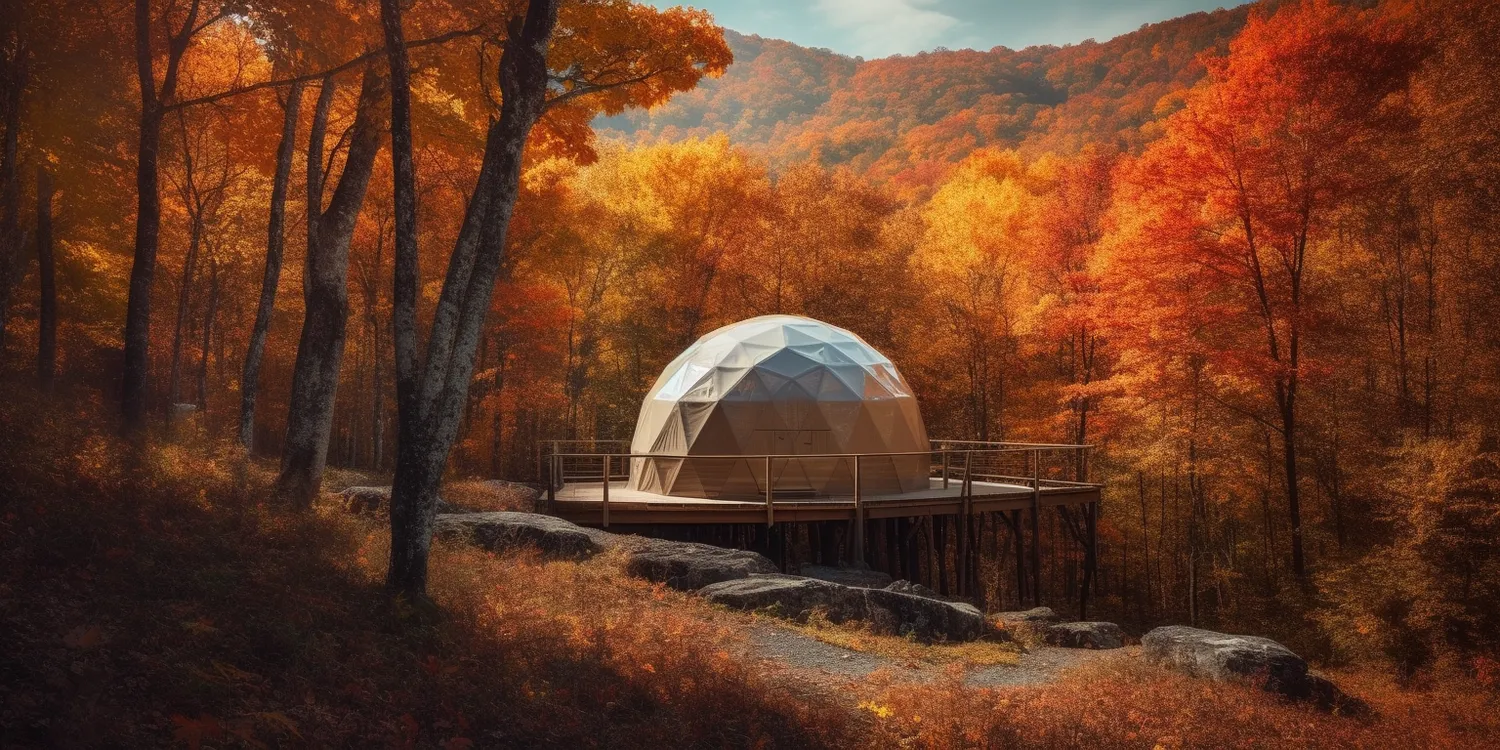 Ile kosztuje namiot sferyczny?