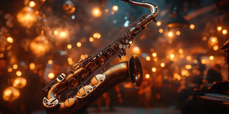 Jak dostroić saksofon?