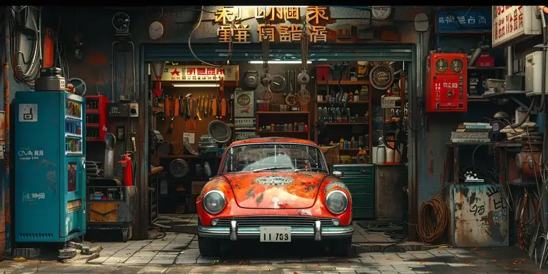 Jak księgować warsztat samochodowy?