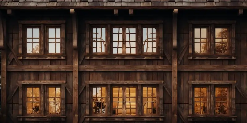 Jak malować okna drewniane?