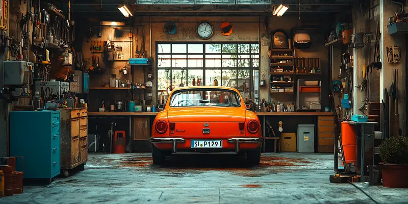 Jak otworzyc warsztat samochodowy?