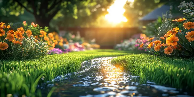 Jak podłączyć wąż ogrodowy do hydrantu?