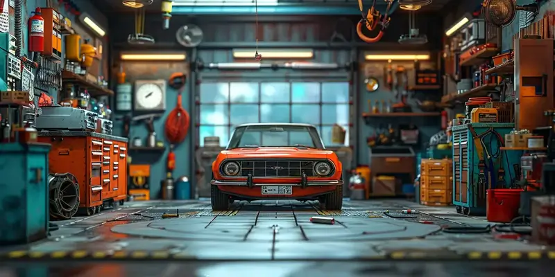 Jak pozwać warsztat samochodowy?