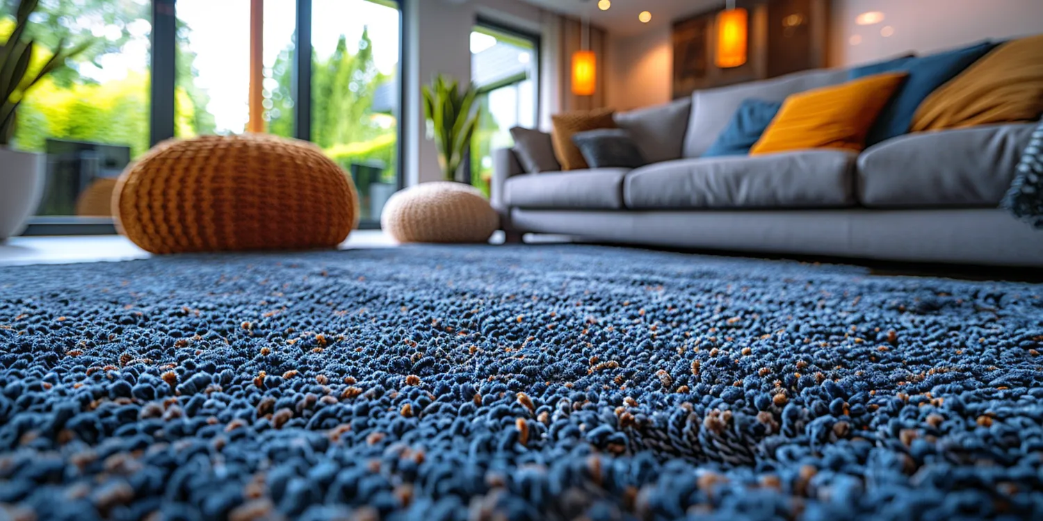 Jak prać wykładziny?