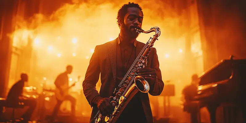 Jak stroić saksofon?