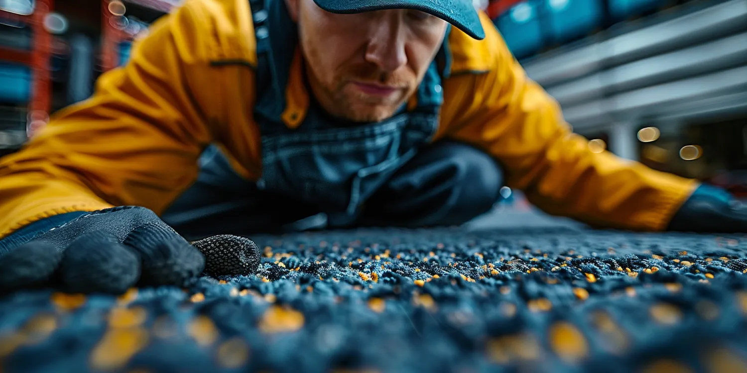 Jak wybrać odpowiednią wykładzinę podłogową dla swojego domu?