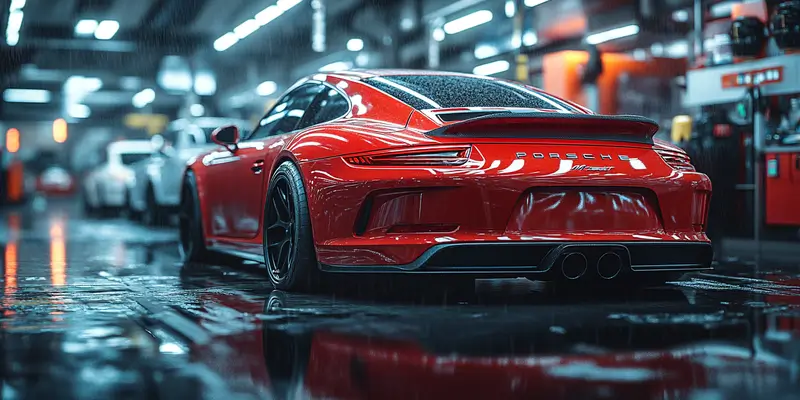 Jak wyglada warsztat samochodowy?