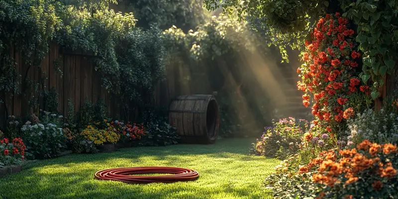 Jak zamontować wąż ogrodowy do kranu?