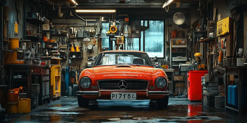 Jak zaskarżyć warsztat samochodowy?