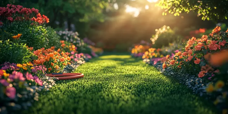 Jak zmierzyć wąż ogrodowy?