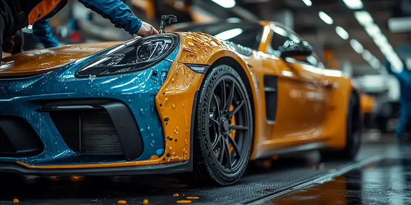 Jak zorganizowac warsztat samochodowy?