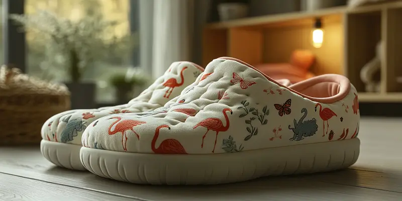 Jak zrobić kapcie na szydełku dla dziecka?