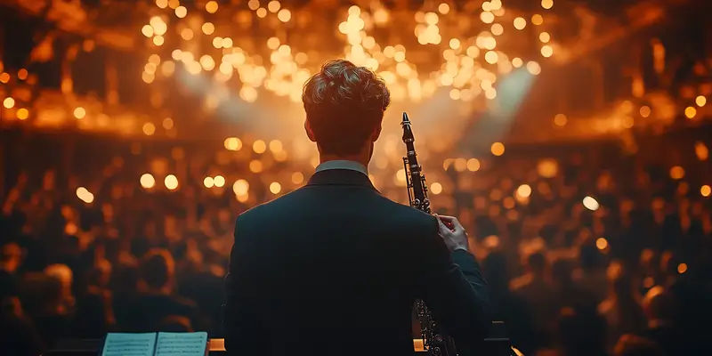 Jak zrobić klarnet?