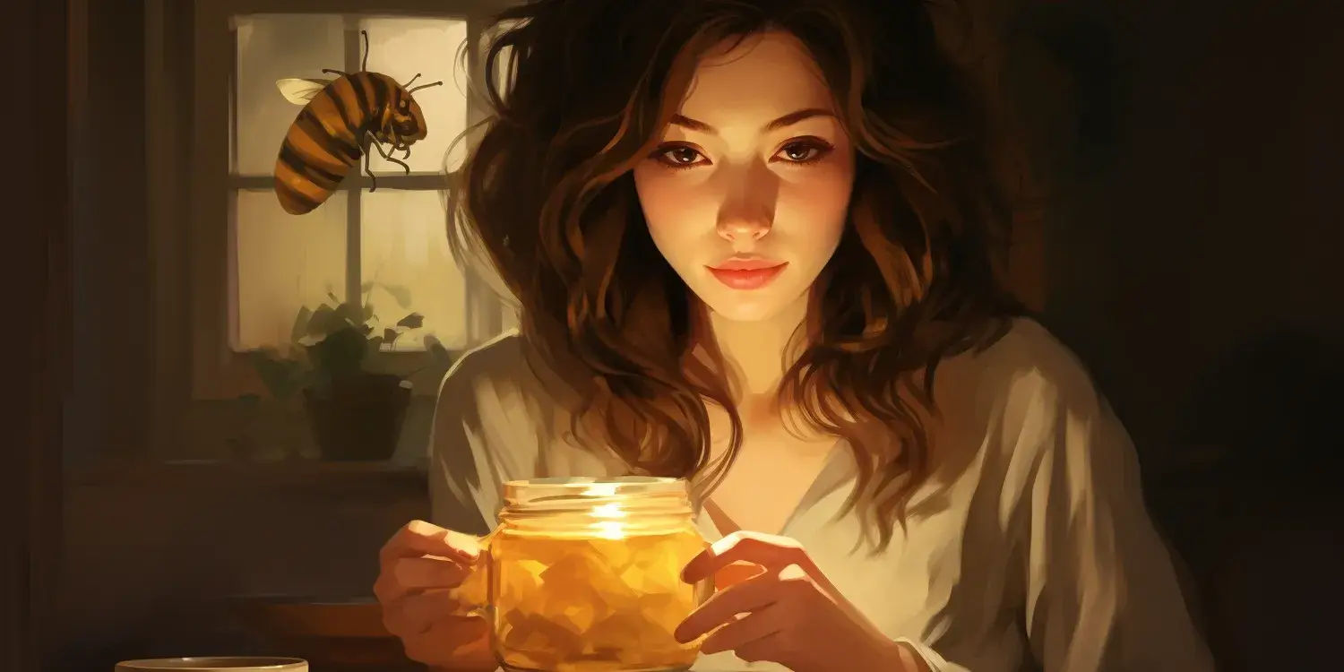 Jak zrobić miód rzepakowy?