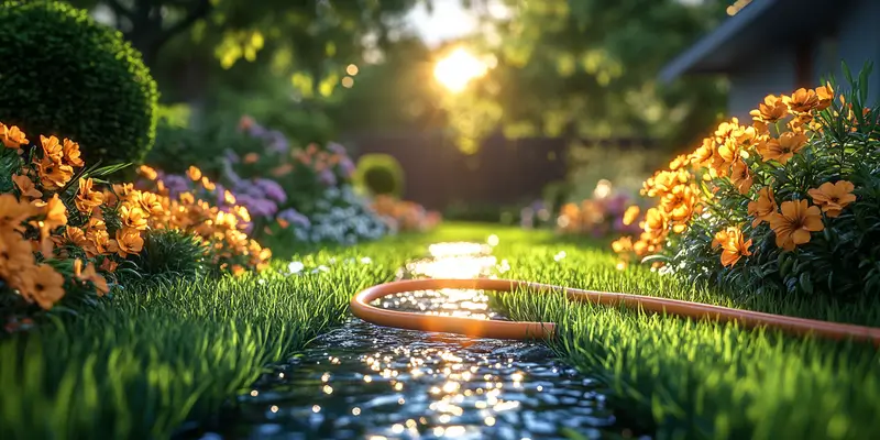 Jaki gruby wąż ogrodowy?