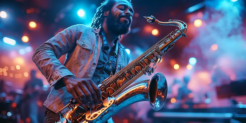 Jaki saksofon na wesela?