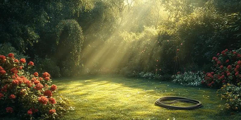 Jaki wąż ogrodowy do myjki?