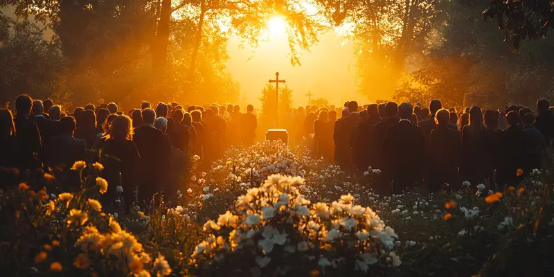 Jaki wybrać zakład pogrzebowy?