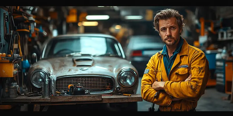 Jakie warunki spełnić, aby założyć warsztat samochodowy?