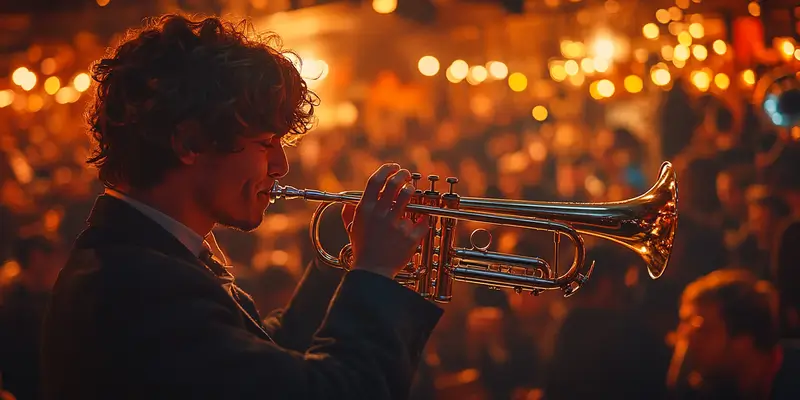 Kiedy powstała pierwsza trąbka?