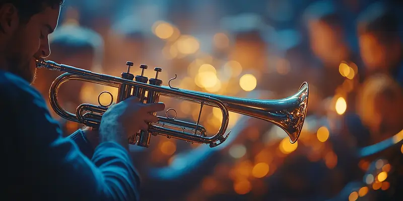 Kiedy powstała trąbka?