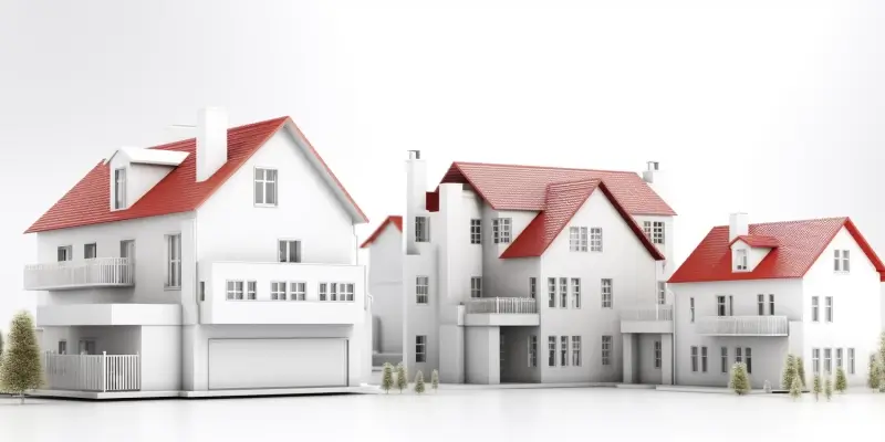 Kto bierze kredyty hipoteczne?