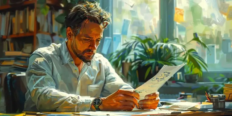 Kto jest odpowiedzialny za księgowość w firmie?