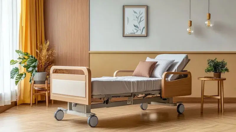 Łóżka rekondycyjno rehabilitacyjne