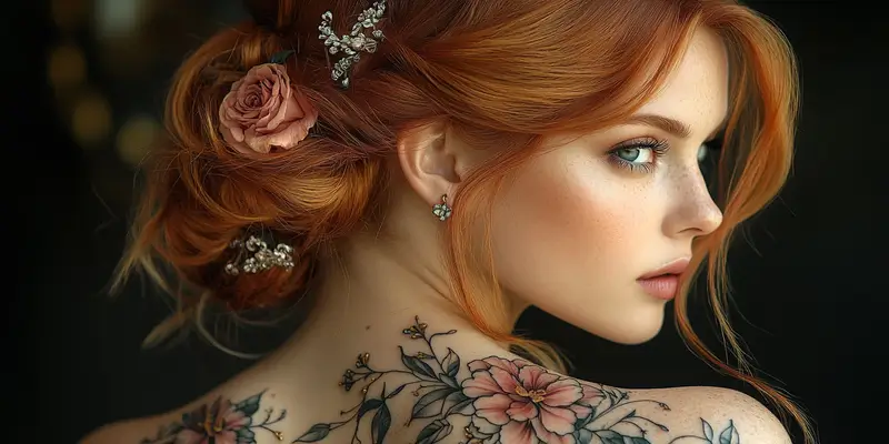 Małe tatuaże - ile kosztują?