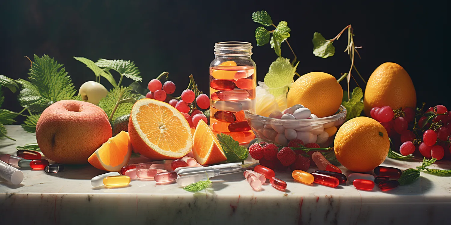 Najlepsza witamina C na przebarwienia