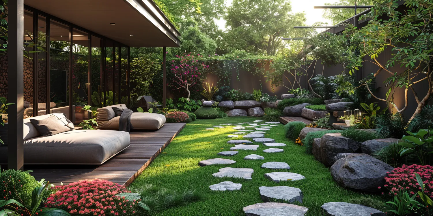 Ogród jak urządzić?