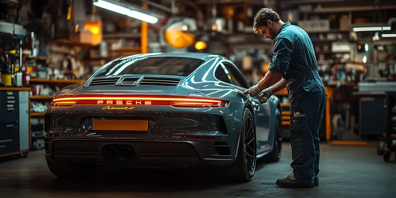 Po tym rozpoznasz dobry warsztat samochodowy