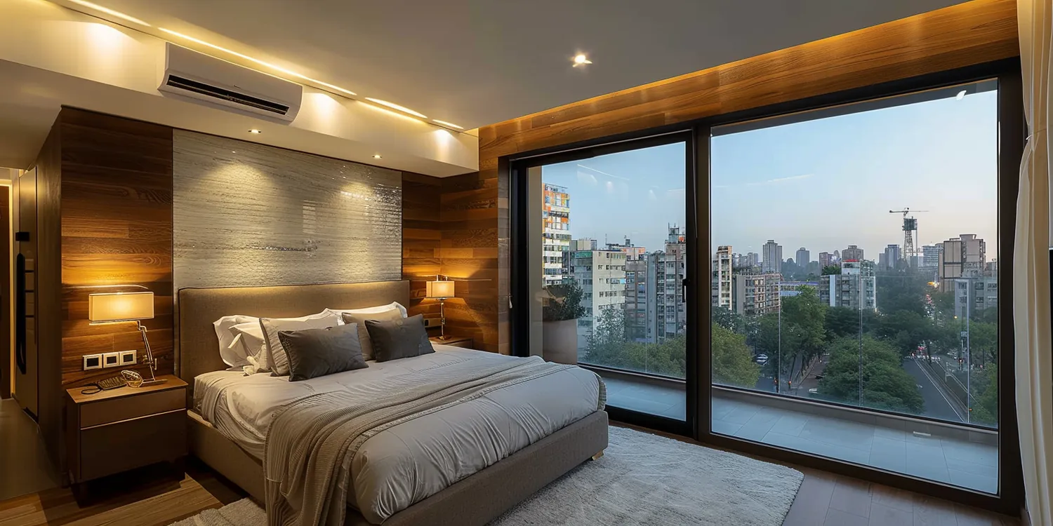 Popularna klimatyzacja mieszkań i sklepów