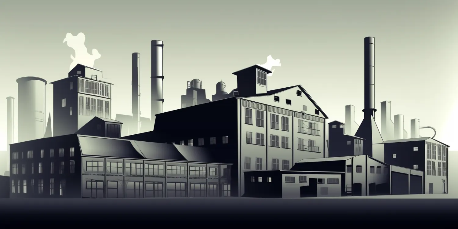 Przemysł ciężki co to?