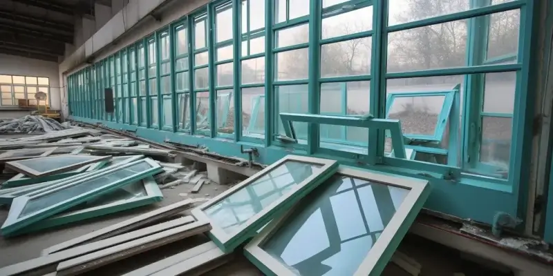 Ranking okien aluminiowych Szczecin