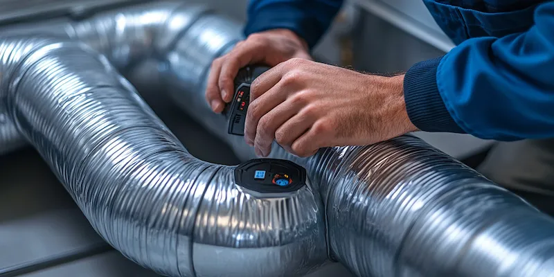 Rekuperacja jak zamontowac?