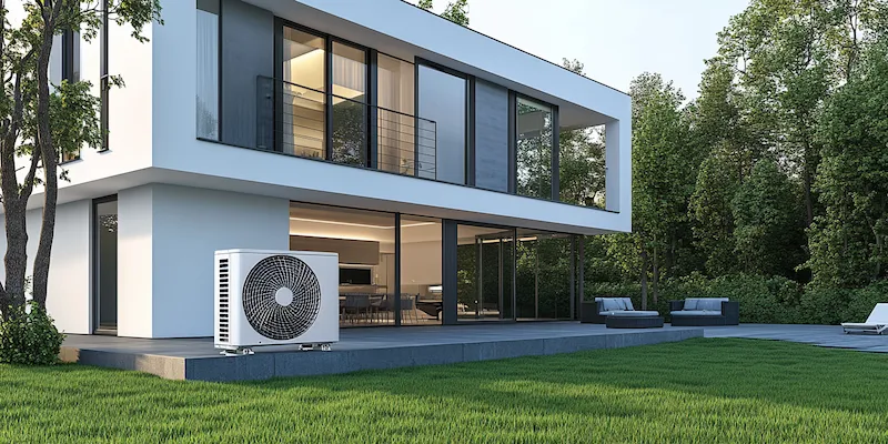 Rekuperacja w suficie podwieszanym ile cm?