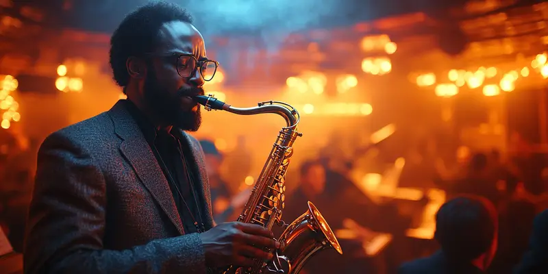 Saksofon dlaczego drewniany?