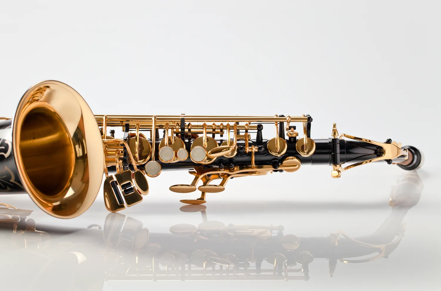 Saksofon jak wygląda?